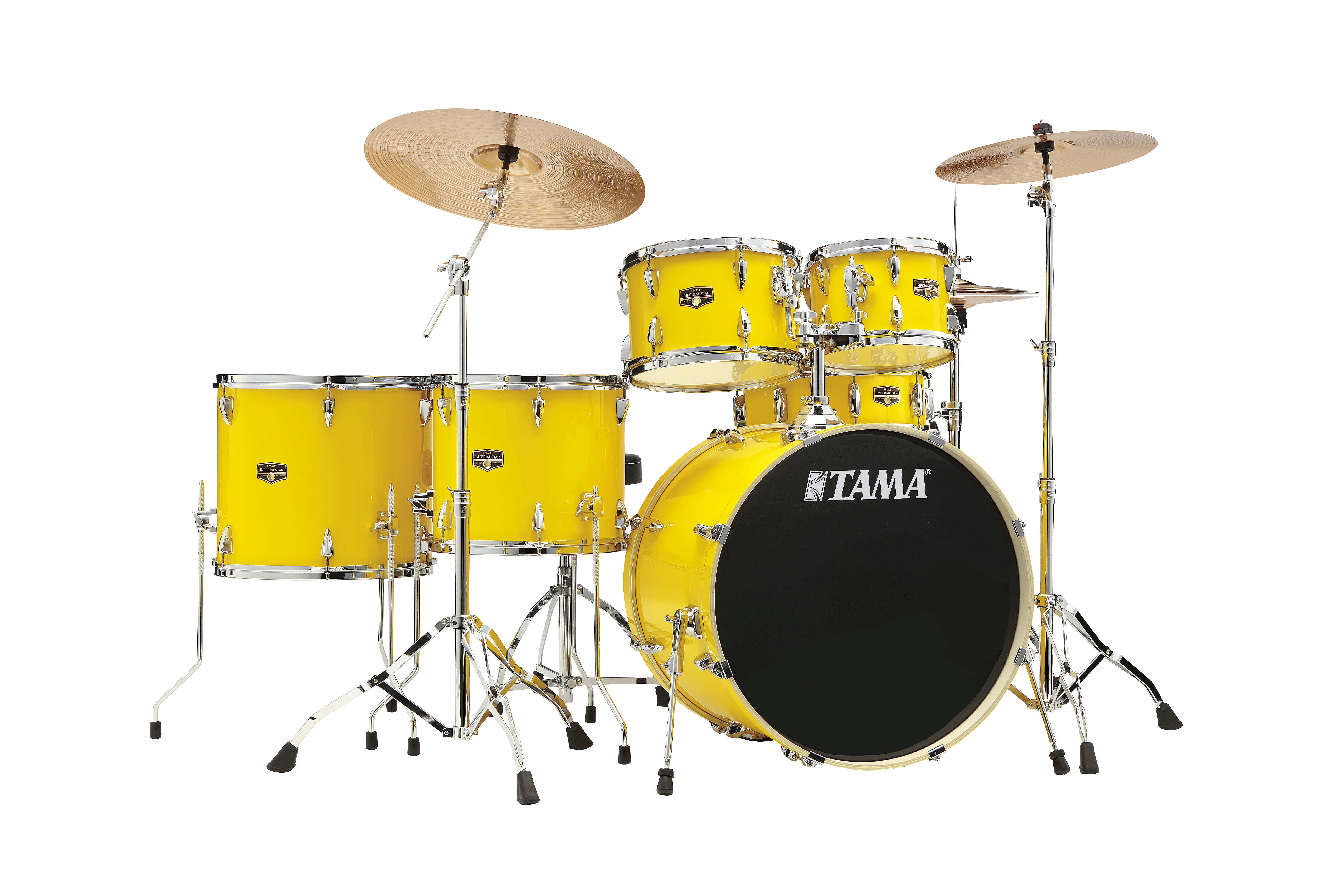 TAMA IP62H6W-ELY IMPERIALSTAR (UNICOLOR WRAP FINISHES) - фото 1