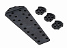 TAMA TIBS4 ISO-BASE SOUND REDUCTION PEDAL & LEG PADS PACKAGE INCLUDING TIBP1 X 1 & TIBL1 X 3 – фото 1