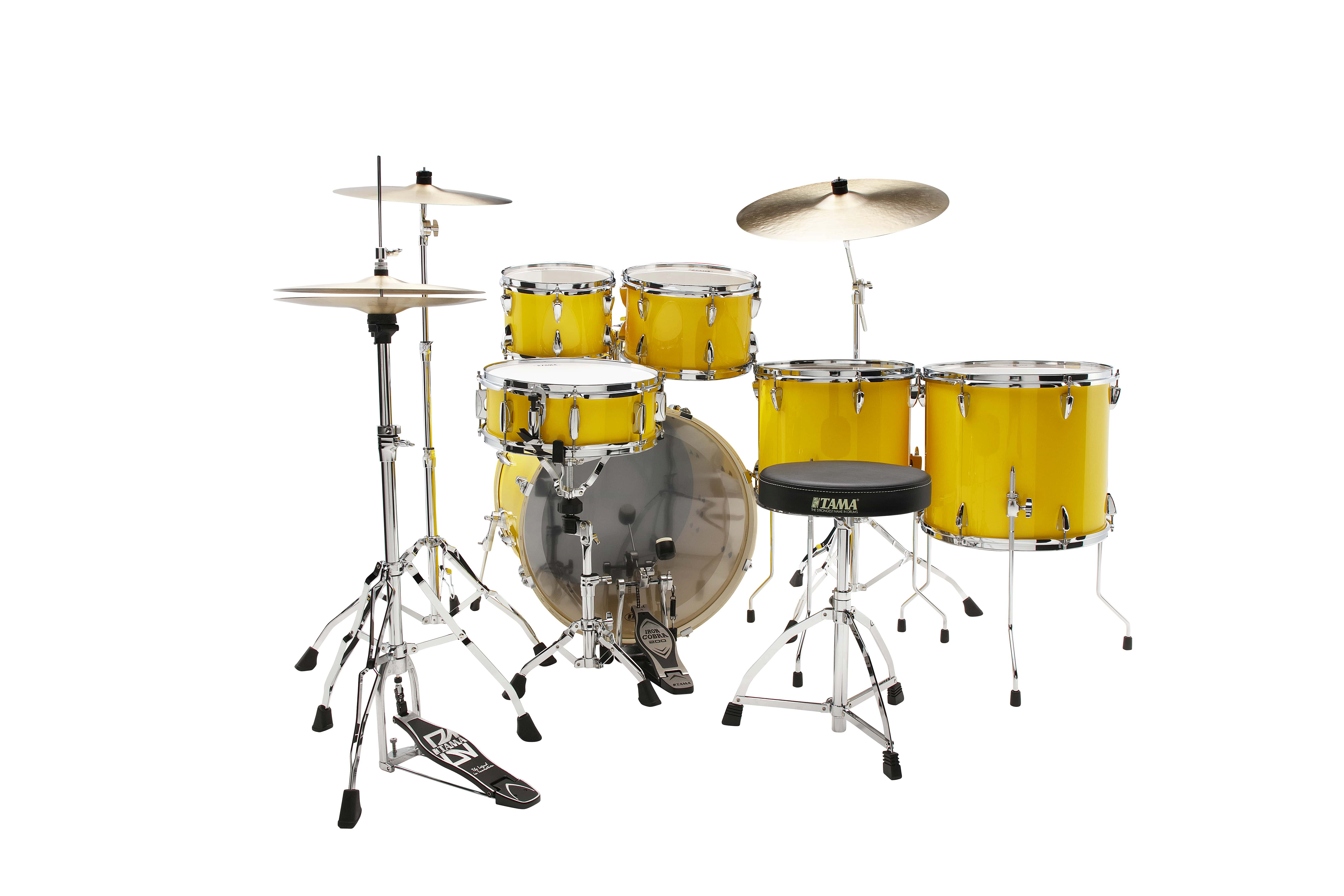 TAMA IP62H6W-ELY IMPERIALSTAR (UNICOLOR WRAP FINISHES) – фото 3