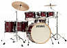 TAMA CL72RS-PGGP SUPERSTAR CLASSIC EXOTIX 7PC KIT FEATURING LACEBARK PINE OUTER PLY – фото 1